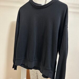 Black H&M crewneck